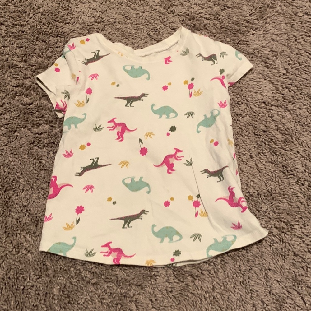 Dinosaur shirt